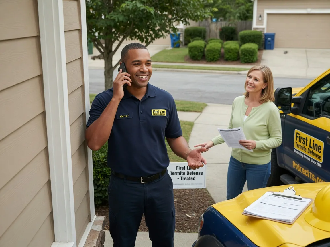 Termite Treatment Copen, WV FAQs
